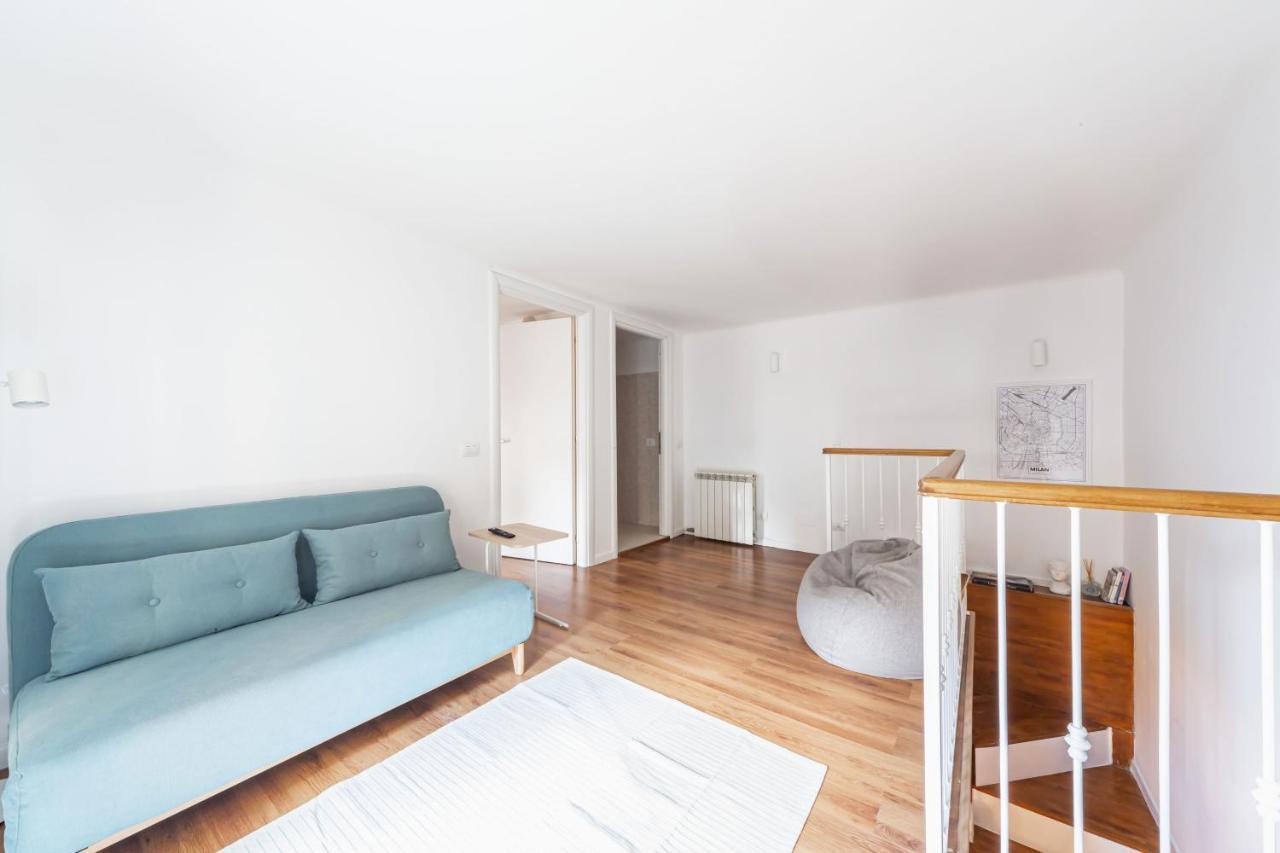 Cozy Apt X4 - 600 M Far From M3 Affori Fn Milan Luaran gambar