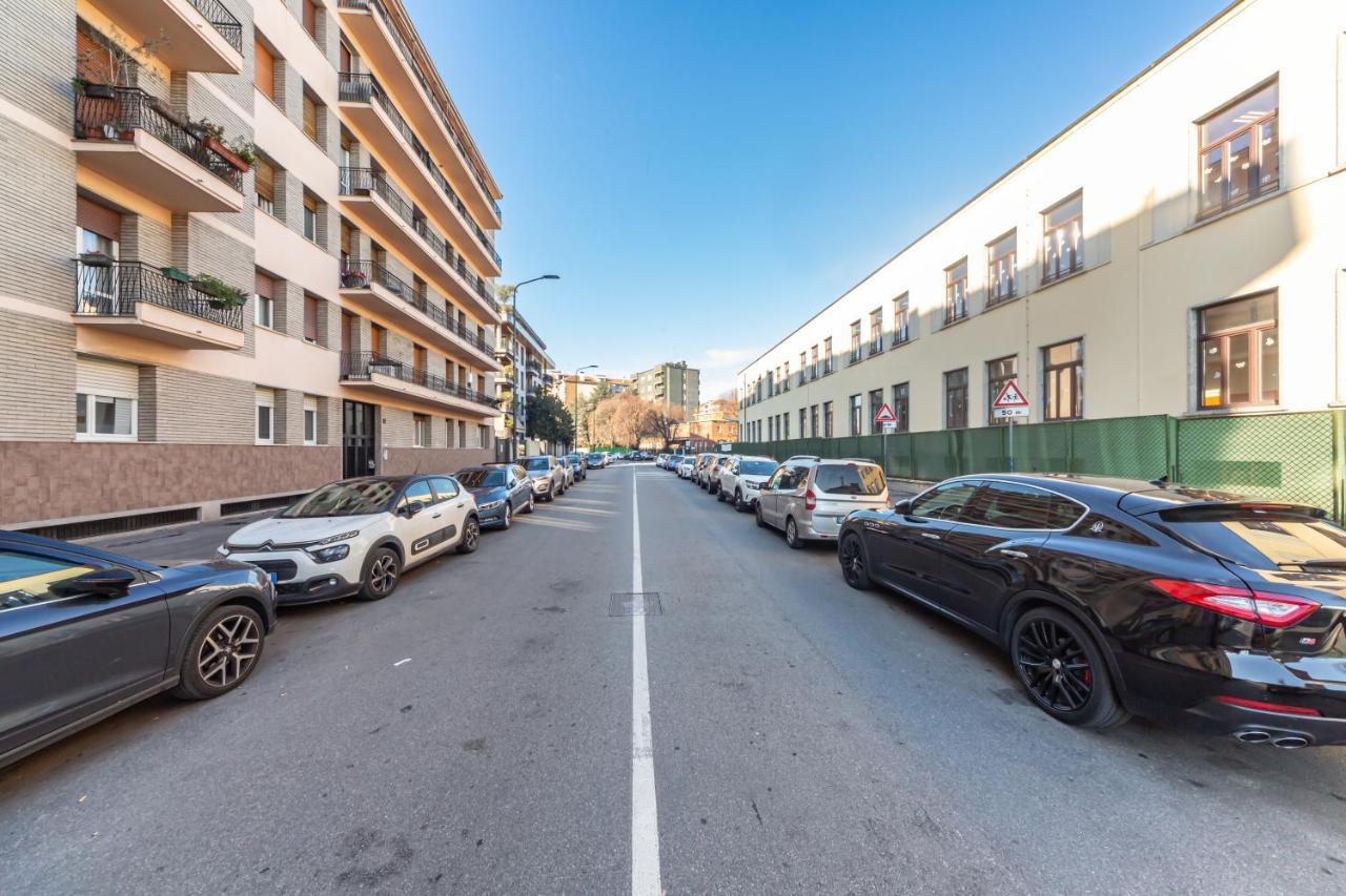 Cozy Apt X4 - 600 M Far From M3 Affori Fn Milan Luaran gambar