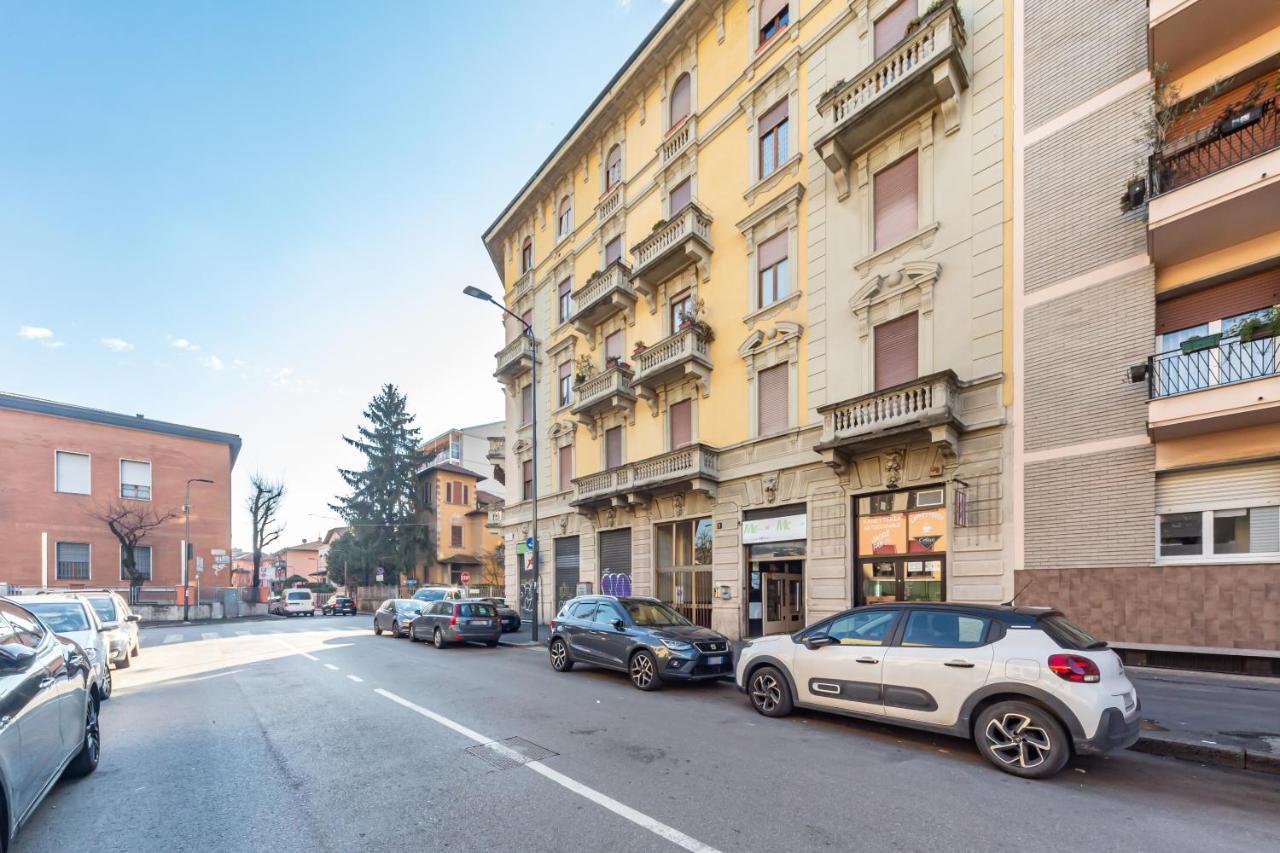 Cozy Apt X4 - 600 M Far From M3 Affori Fn Milan Luaran gambar